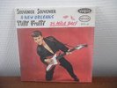 EP VOGUE VENEZUELA/ JOHNNY HALLYDAY NEUF S / BLISTERS / 300 COIPIES .