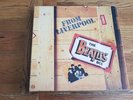 THE BEATLES BOX FROM LIVERPOOL LP BOX SET BY WORLD RECORDS 8 lps