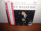 LP VOGUE JAPONAIS/ JOHNNY HALLYDAY*ITSY BITSY*NEUF S/ BLISTERS/ 1000 COPIES .