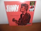 LP VOGUE HOLLANDE/ JOHNNY HALLYDAY NEUF S / BLISTERS AVEC STICKER/1000 COPIES.