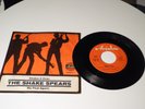The Shake Spears - Shake It Over - Do That Again - 18 386 AT - Ariola - 1965