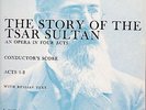 partition Rimsky-Korsakov, Le conte du tsar Saltan