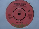 KRAFTWERK - SHOWROOM DUMMIES/EUROPE ENDLESS 1977 UK CAPITOL DEMO 7