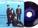 BEATLES-SHE LOVES YOU/ I'LL GET YOU-RARE 45 g.1963