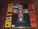 Guns N Roses - Appetite For Destruction Back To Black Vinyl 180 Gram