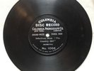 Early 7” 78rpm Columbia Disc Record 1066, Selections From The Country Girl, V