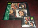 THE BEATLES Let It Be JAPAN OBI TOSHIBA EMI 2003 RARE OUT OF PRINT LP + 87/09 CD