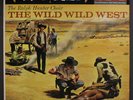 RALPH HUNTER CHOIR: The Wild Wild West LP (Living Stereo, corner bump, nice cop