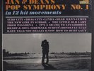 JAN & DEAN: Pop Symphony No. 1 LP Sealed rare Oldies