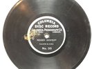 Early 7” 78rpm Columbia Disc Record 35, Negro Sermon, Talking, Clear Playing V+