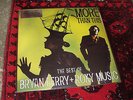 Bryan Ferry & Roxy Music - More than this (The best of) RARE Double Vinyl LP
