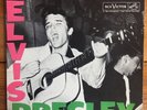 Elvis Presley – Self-Titled Debut Rock ‘n Roll Vinyl LP - 1962 Original Stereo