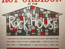 ROY ORBISON AT THE ROCKHOUSE ROCKABILLY MEMPHIS SUN LP ALBUM ORIGINAL