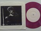 BRUCE SPRINGSTEEN Fever / Higher & Higher 45 with Picture Sleeve on Purple vinyl