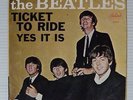 THE BEATLES Yes It Is / Ticket To Ride CAPITOL 5407 Picture Sleeve