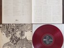 The Beatles - Revolver (1968) LP (NM) SUPER RARE Red Vinyl ODEON mit Inner
