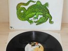 LP KONGAS s/t (Barclay 74 ITALY) 1st ps Cosmic disco funk prog rock Cerrone VG+