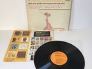 THE PINK PANTHER MANCINI VINYL LP FILM STEREO LSP-2795 RCA VICTOR DYNAGROOVE