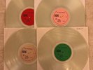 Bruce Springsteen 4 LP LIVE  TORONTO 84 WELCOME TO THE SHOW not tmoq Clear Vinyl