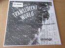 TRANSLUCENT WORLD STRANGE PSYCH AKARMA LIMITED 3 COPIES TEST PRESS  LP