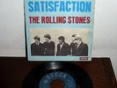 THE ROLLING STONES SATISFACTION (TRIONFA IN TUTTO IL MONDO ) 7