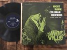 COLEMAN HAWKINS  NIGHT HAWK  SWINGVILLE PRESTIGE SVLP-2016  RARE JAZZ LP