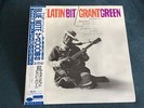 GRANT GREEN  THE LATIN BIT BLUE NOTE ST-84111 LP JAPAN TOSHIBA MINT WILLIE BOBO