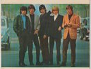 THE ROLLING STONES Satisfaction BLUE TITLE 1971 FRENCH EP 7