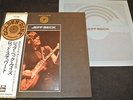 JEFF BECK Golden Disk / Japan PROMO DLP ODEON EOP-95005B