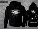 DARKTHRONE - transilvanian hunger Zip Hoodie