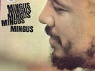 MINGUS MINGUS MINGUS MINGUS  ERIC DOLPHY/JAKI BYARD IMPULSE AS-54 LP