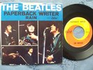 The Beatles...Paperback Writer...Picture Sleeve Capitol 45 rpm 1966