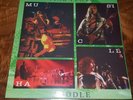 PINK FLOYD?BOSTON MUSIC HALL?LIVE?MARCH 14th 1973?IMPORT?YUGOSLAVA?RARE ORANGE