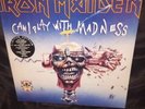 Iron Maiden First Ten Years Can I Play W/Madness & Evil That Men Do Record NEW