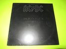 ACDC - BACK IN BLACK LP ORIGINAL PRESS AC/DC