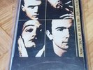 U2 THE UNFORGETTABLE FIRE NEW ZEALAND CASSETTE MISPRESSING FESTIVAL C20046