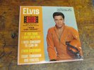 ELVIS PRESLEY Viva Las Vegas EP RCA 4382 60s VG++ nice