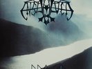 ENSLAVED ?- Frost - Vinyl LP Blue Splatter Colored Vinyl - Black Metal Satyricon