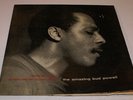 The Amazing Bud Powell Volume 1 LP VG BLP 1503 Mono 1st NYC & Lex Record Rare