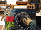 Miles Davis, 7 Steps to Heaven, early Japan LP, jazz vinyl