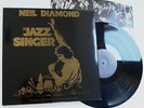 NEIL DIAMOND - THE JAZZ SINGER LP EX+/Nr MINT VINYL UK 1st Press Soundtrack