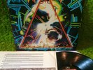 DEF LEPPARD HYSTERIA 1987 •true1st press• Mercury EX/VG+ Pour Some Sugar On Me
