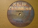 GRACE Tell Me NEW RECORDS Miami Synth Funk Boogie 12
