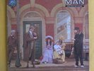 MAN ,1973 prog rock 2Lp - Back Into The Future, orig UK pressing UAD 60053