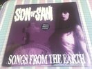Son of Sam Songs From the Earth LP CLEAR Vinyl limited to 300 AFI MISFITS