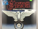 Saxon - Wheels Of Steel LP NEW