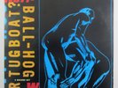MIKE WATT BALL-HOG OR TUGBOAT? 1995 COL 2XLP 66464 / UNPLAYED BLUE VINYL IS MINT
