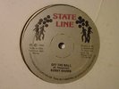 BUNNY BROWN Off The Wall STATE LINE Jamaica Disco + Rap Grail  12” Islands HEAR