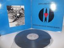 LOVE AND ROCKETS: SEVENTH DREAM OF A TEENAGE HEAVEN Vinyl Record LP 1st Gatefold