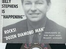 MS Rockabilly Billy Stephens KID GLOVE 302 Dozen diamond man / There's a time ?